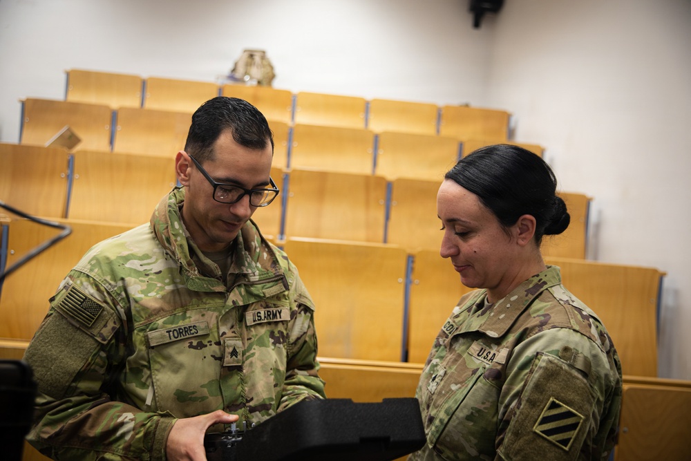 Train the Trainer Course at 7ATC