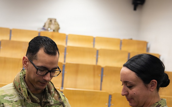 Train the Trainer Course at 7ATC