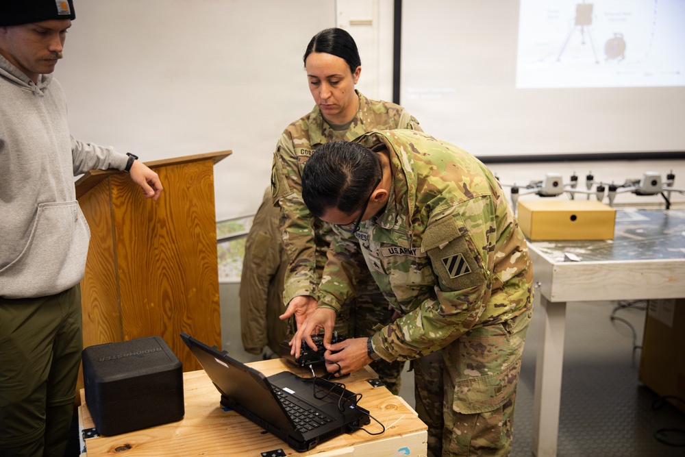 Train the Trainer Course at 7ATC