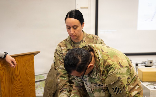 Train the Trainer Course at 7ATC