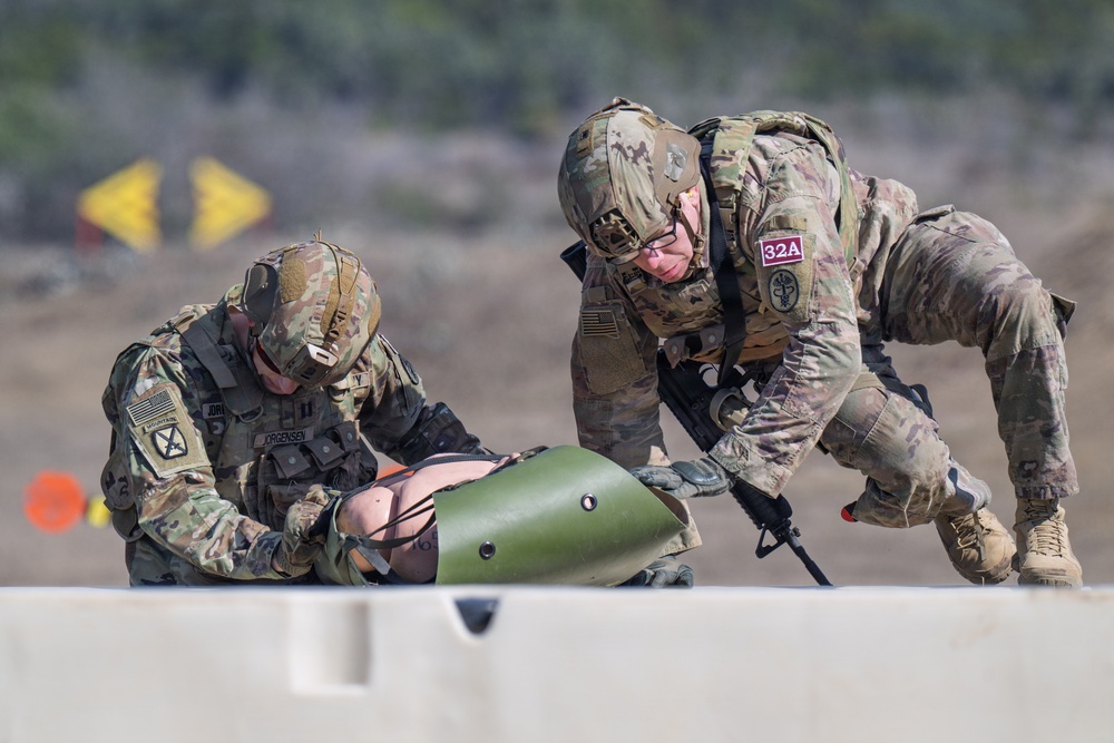 2026 Best Medic Competition