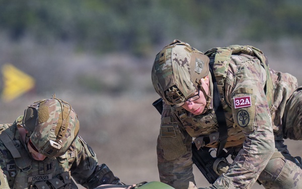 2026 Best Medic Competition