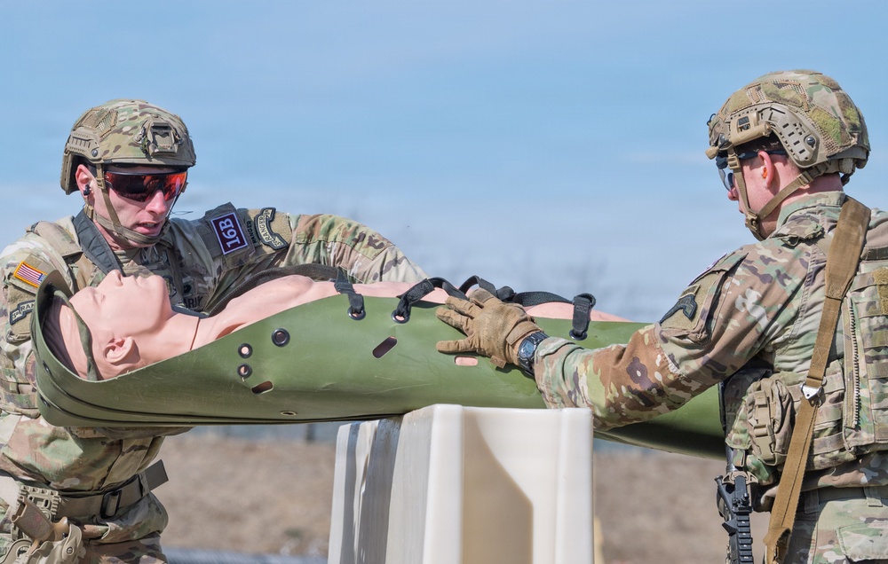 2026 Best Medic Competition