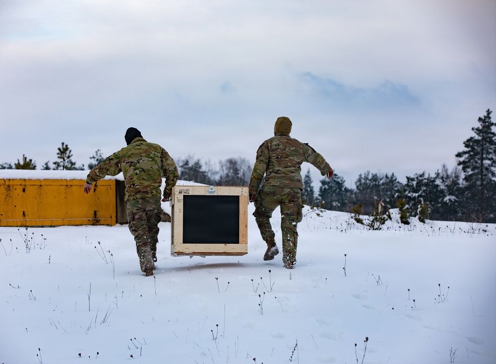 Train the Trainer Course at 7ATC