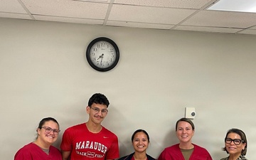 Good Catch Awards Highlight Commitment to High Reliability at Naval Hospital Rota