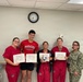Good Catch Awards Highlight Commitment to High Reliability at Naval Hospital Rota