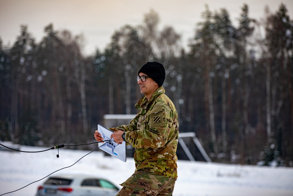 Train the Trainer Course at 7ATC