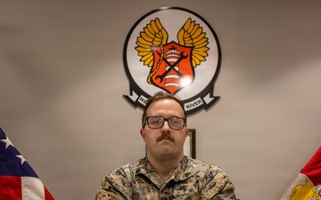 MCAS New River Go Getter: Cpl. Eric C. Wooley