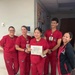 Good Catch Awards Highlight Commitment to High Reliability at Naval Hospital Rota