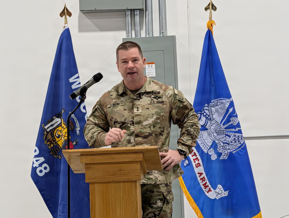 The Army and AMTEC unveil new production line and testing range in Wisconsin