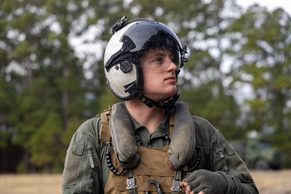 24th MEU MAGTAF-Next: CLB-8 and VMM-365 ADGR