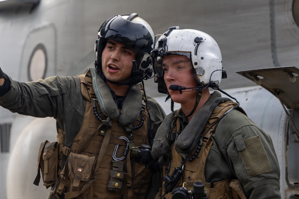 24th MEU MAGTAF-Next: CLB-8 and VMM-365 ADGR