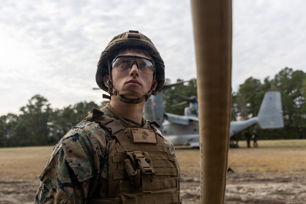 24th MEU MAGTAF-Next: CLB-8 and VMM-365 ADGR