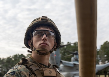 24th MEU MAGTAF-Next: CLB-8 and VMM-365 ADGR