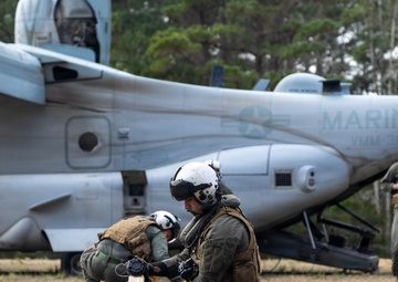 24th MEU MAGTAF-Next: CLB-8 and VMM-365 ADGR