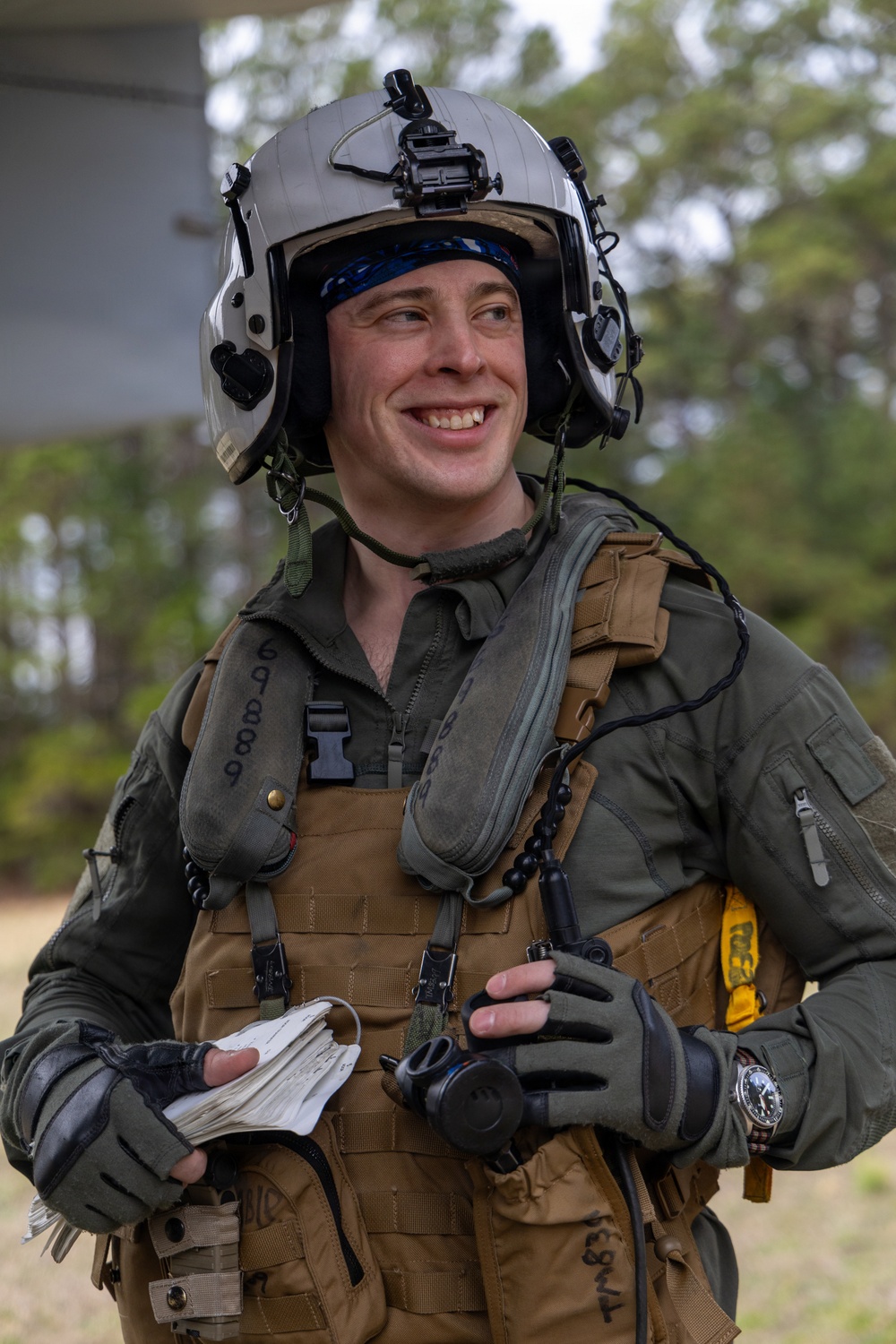 24th MEU MAGTAF-Next: CLB-8 and VMM-365 ADGR