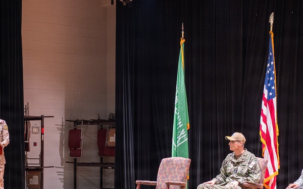 Pakistan Navy Assumes Command of Combined Maritime Forces’ Combined Task Force 150