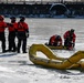 U.S. Coast Guard Station Lorain Ice Rescue School
