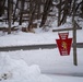 Fort Indiantown Gap snow