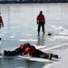 U.S. Coast Guard Station Lorain Ice Rescue School