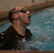 U.S. Marines participate in Water Survival Advanced Course