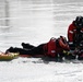 U.S. Coast Guard Station Lorain Ice Rescue School