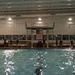 U.S. Marines participate in Water Survival Advanced Course