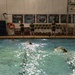 U.S. Marines participate in Water Survival Advanced Course