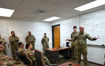 Talk on relationship building