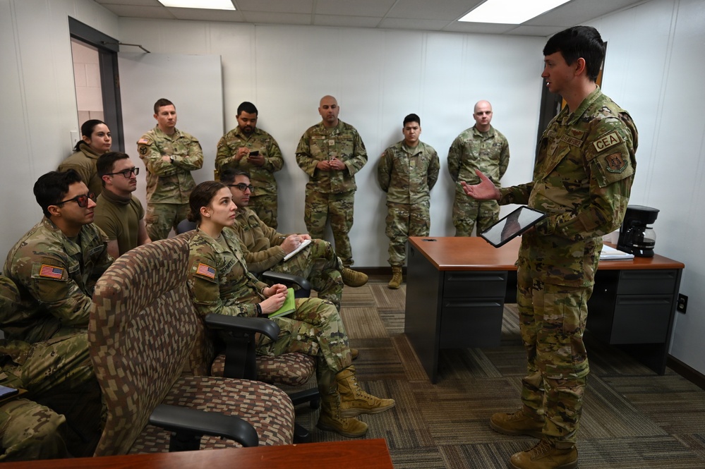 Maps of road closures