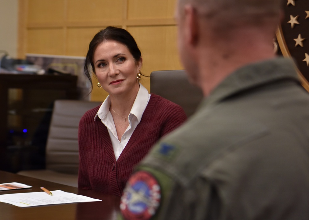 Sen. Mullin’s Office Coordinates with Tulsa Air National Guard on Mission Success