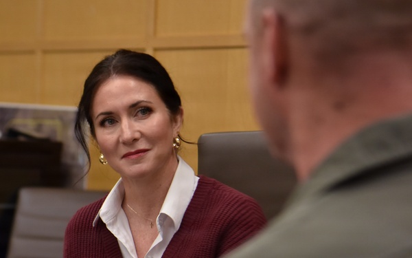 Sen. Mullin’s Office Coordinates with Tulsa Air National Guard on Mission Success