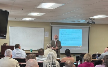 Civilian leadership course returns to Fort Knox under new structure