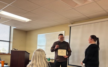 Civilian leadership course returns to Fort Knox under new structure