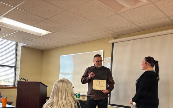 Civilian leadership course returns to Fort Knox under new structure