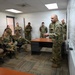 Briefing the Army