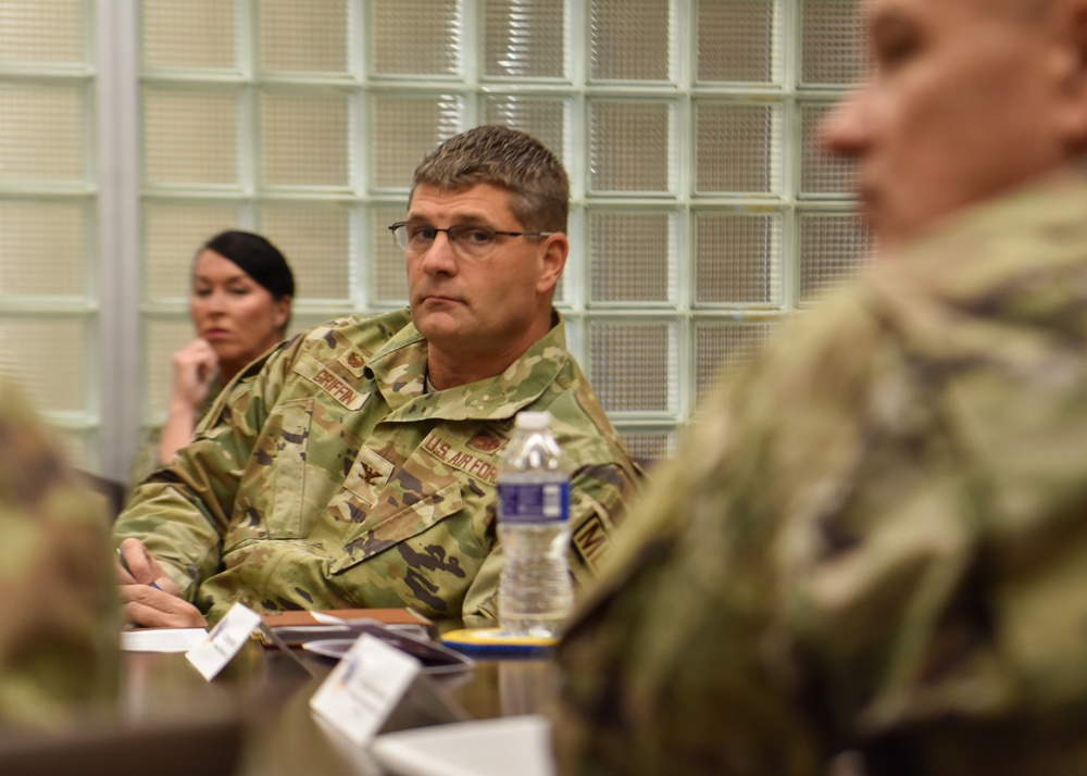 Sen. Mullin’s Office Coordinates with Tulsa Air National Guard on Mission Success