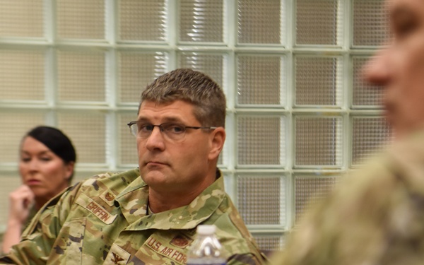 Sen. Mullin’s Office Coordinates with Tulsa Air National Guard on Mission Success