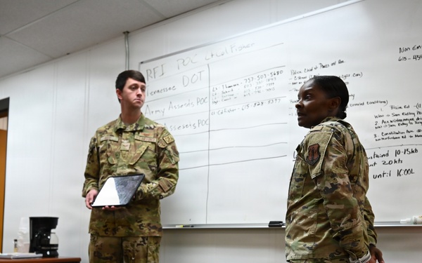 Presenting winter storm open source intel