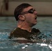 U.S. Marines participate in Water Survival Advanced Course