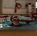 U.S. Marines participate in Water Survival Advanced Course