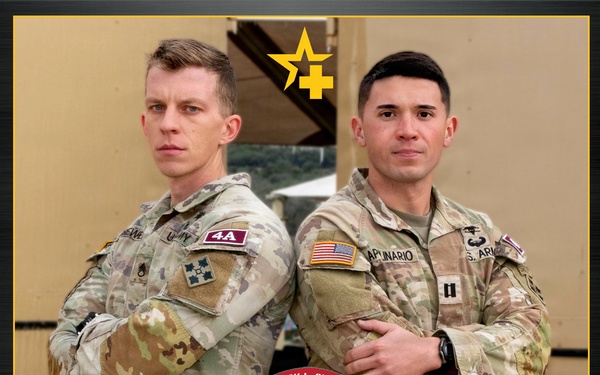 2026 CSM Jack L. Clark Best Medic Competition Team