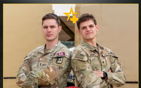 2026 CSM Jack L. Clark Best Medic Competition Team