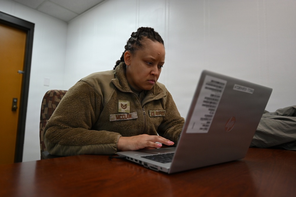 Winter road closure research