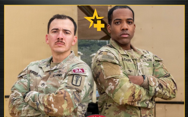 2026 CSM Jack L. Clark Best Medic Competition Team