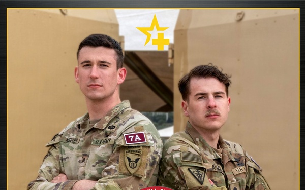 2026 CSM Jack L. Clark Best Medic Competition Team