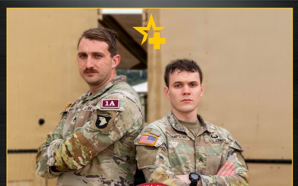 2026 CSM Jack L. Clark Best Medic Competition Team