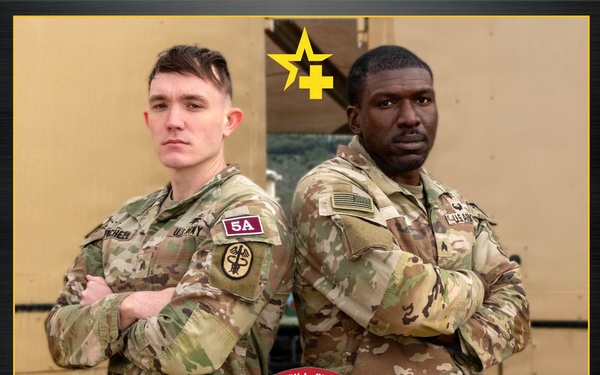 2026 CSM Jack L. Clark Best Medic Competition Team