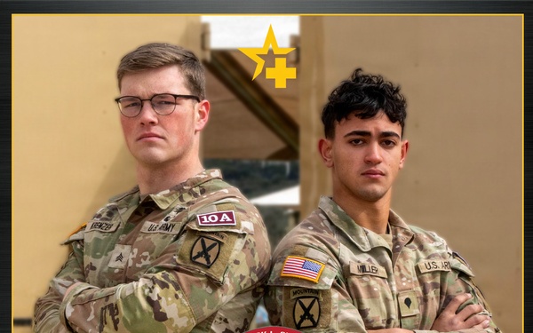 2026 CSM Jack L. Clark Best Medic Competition Team