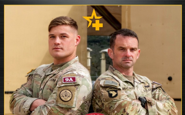 2026 CSM Jack L. Clark Best Medic Competition Team